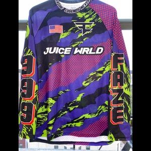 JuiceWRLD X Faze